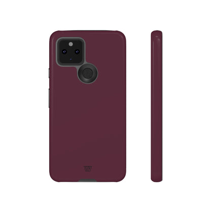 WINE BERRY | Tough Phone Case