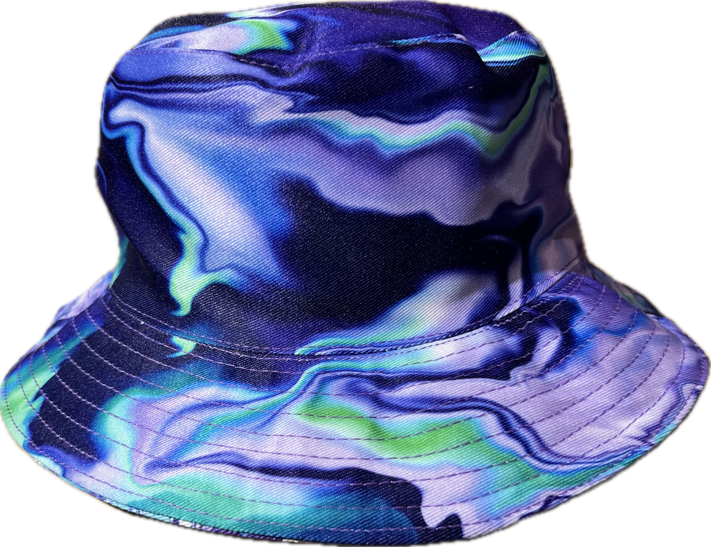 Chill Drip - Reversible Bucket Hat