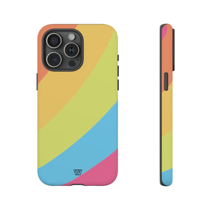 NEON RAINBOW | Tough Phone Case