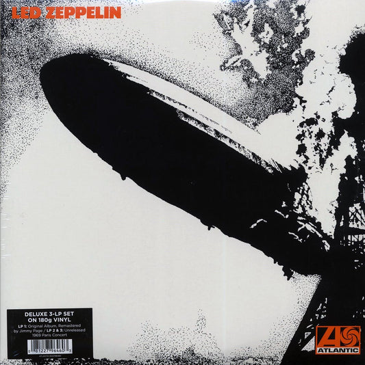 Led Zeppelin - Led Zeppelin I (Deluxe Edition) (3xLP) (180g)