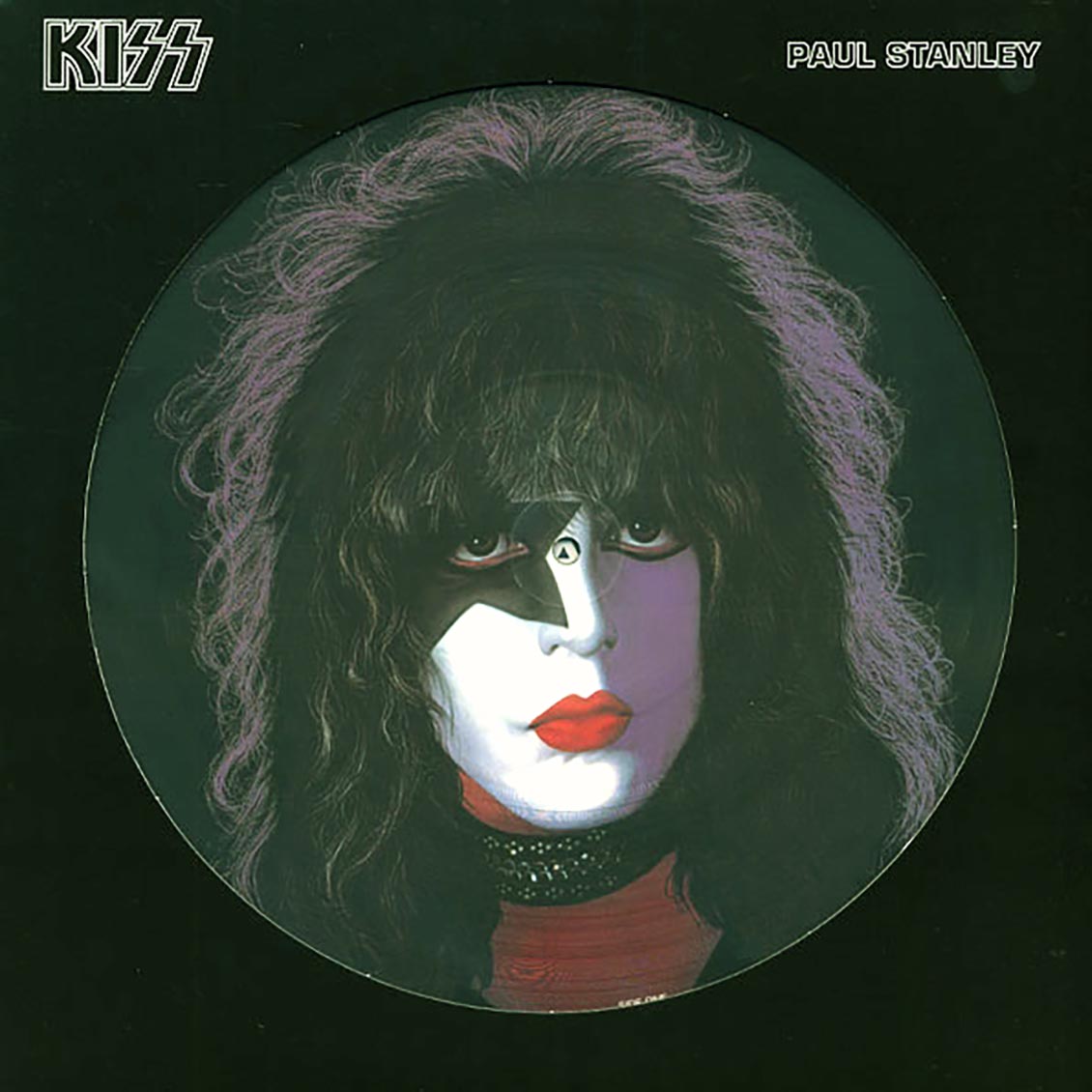 Kiss - Paul Stanley (picture disc)