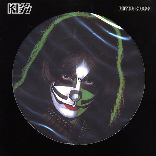 Kiss - Peter Criss (picture disc)