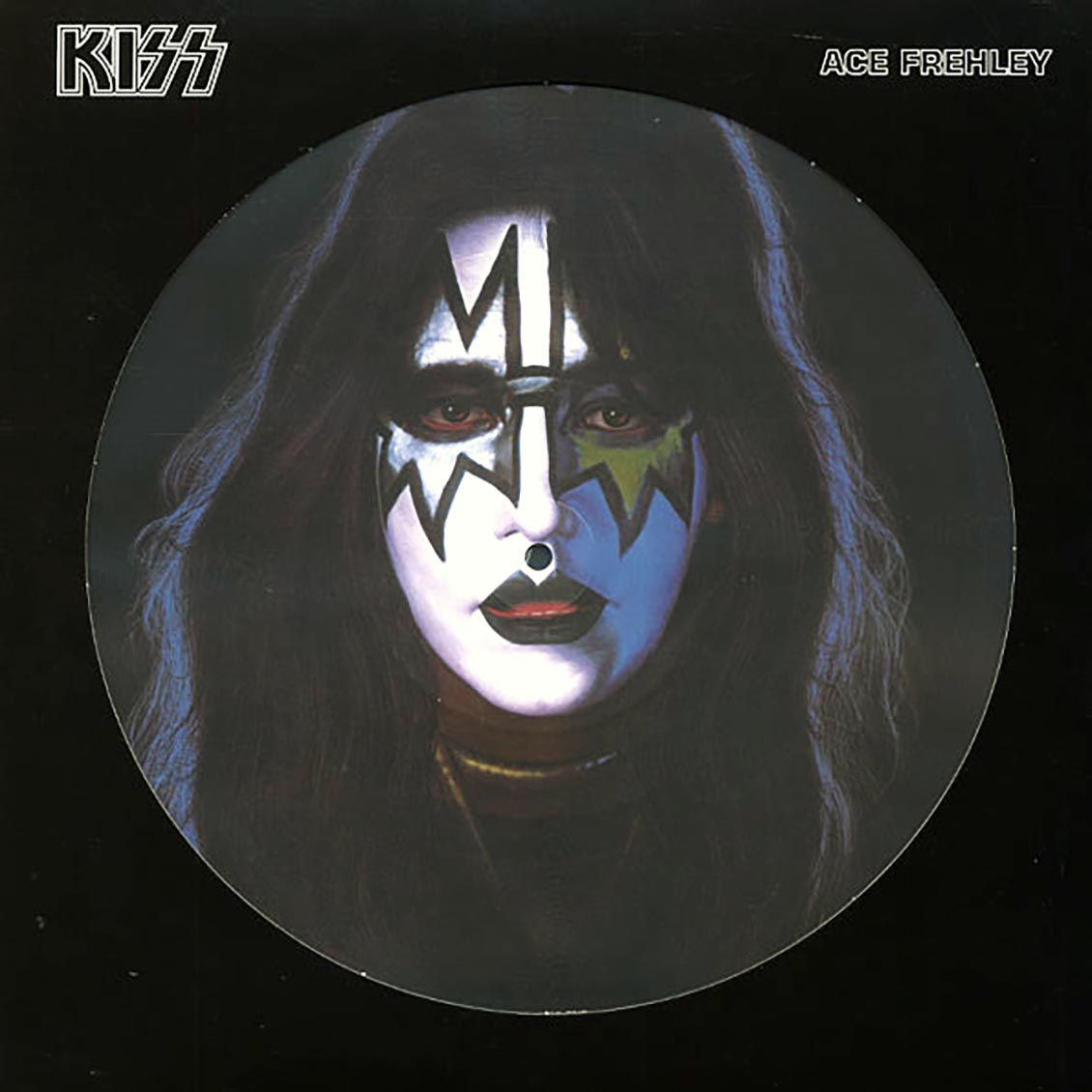 Kiss - Ace Frehley (picture disc)