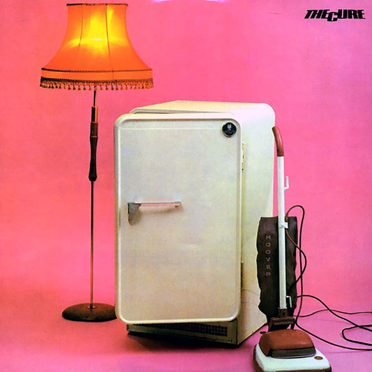 The Cure - Three Imaginary Boys (180g)