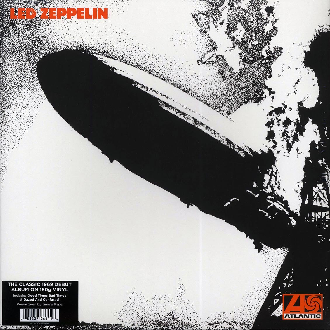 Led Zeppelin - Led Zeppelin I (180g)