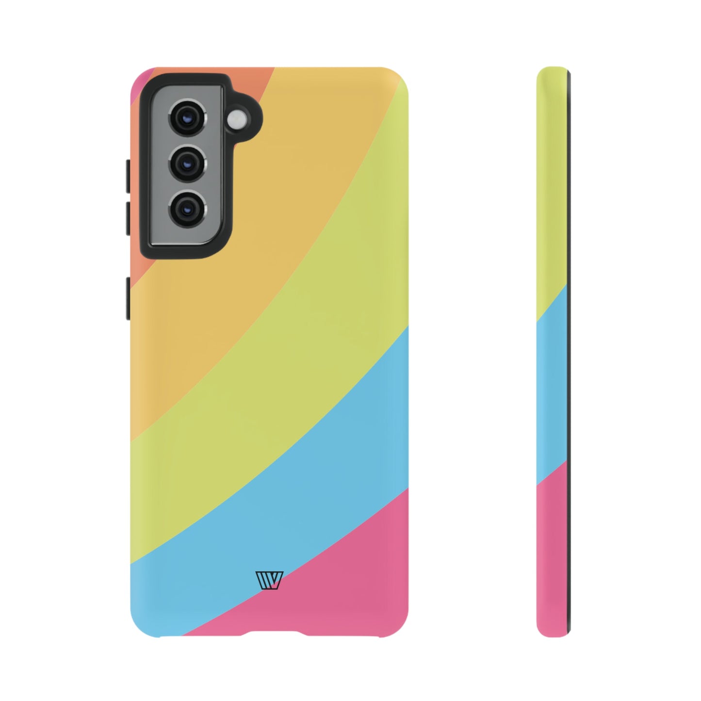 NEON RAINBOW | Tough Phone Case