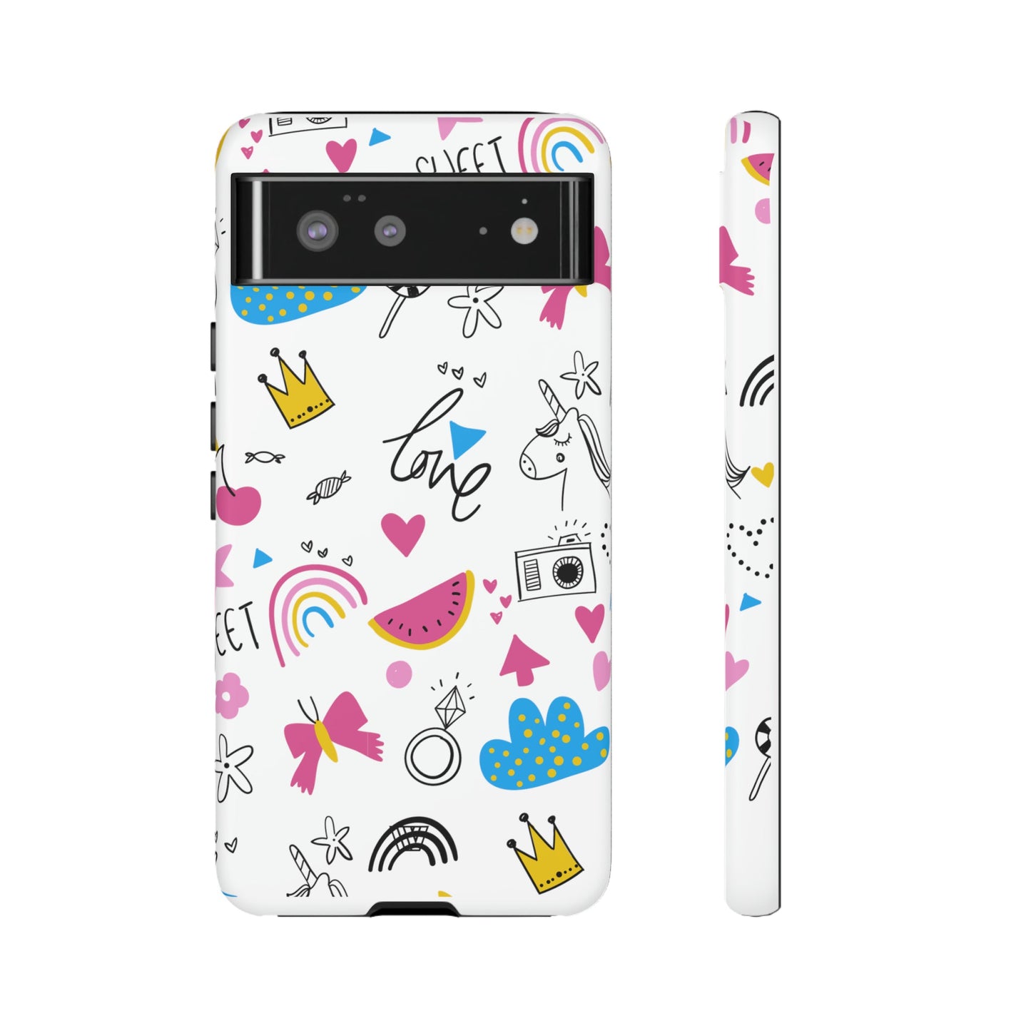 SWEET LOVE | Tough Phone Case