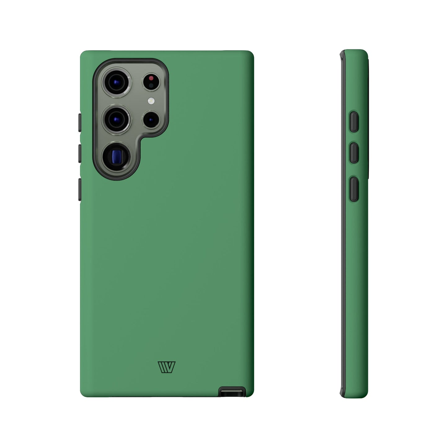 AQUA FOREST GREEN | Tough Phone Case