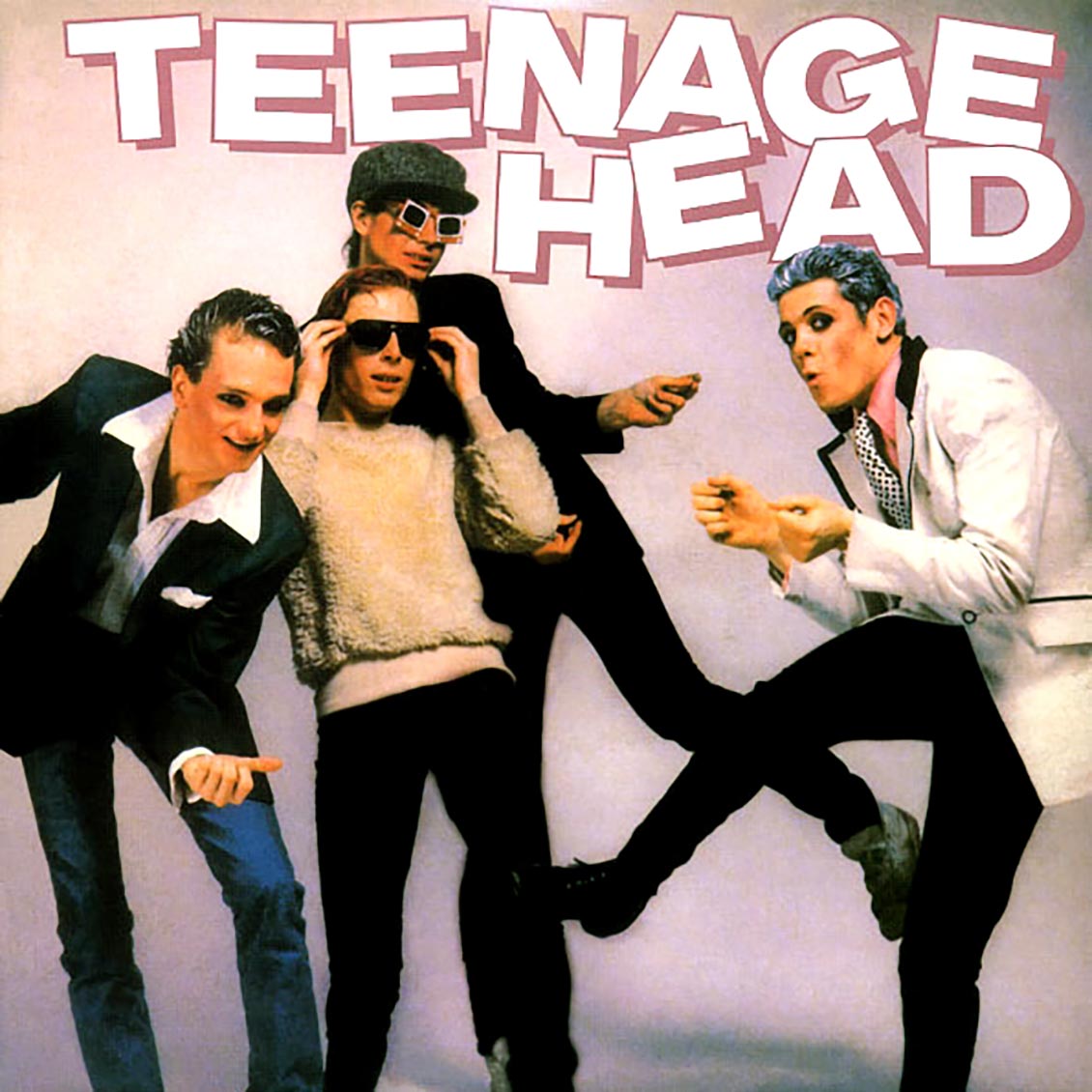 Teenage Head - Teenage Head