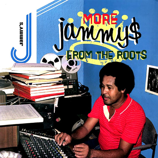 King Kong, Nitty Gritty, Wayne Smith, Johnny Osbourne, Etc. - More Jammys From The Roots (2xLP)