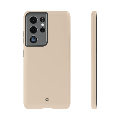 ALMOND | Tough Phone Case