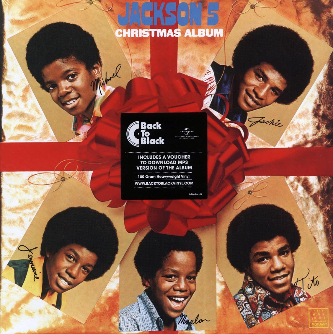 Jackson 5 - Christmas Album