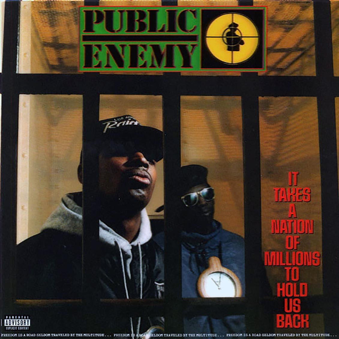 Public Enemy - It Takes A Nation Of Millions To Hold Us Back (180g)