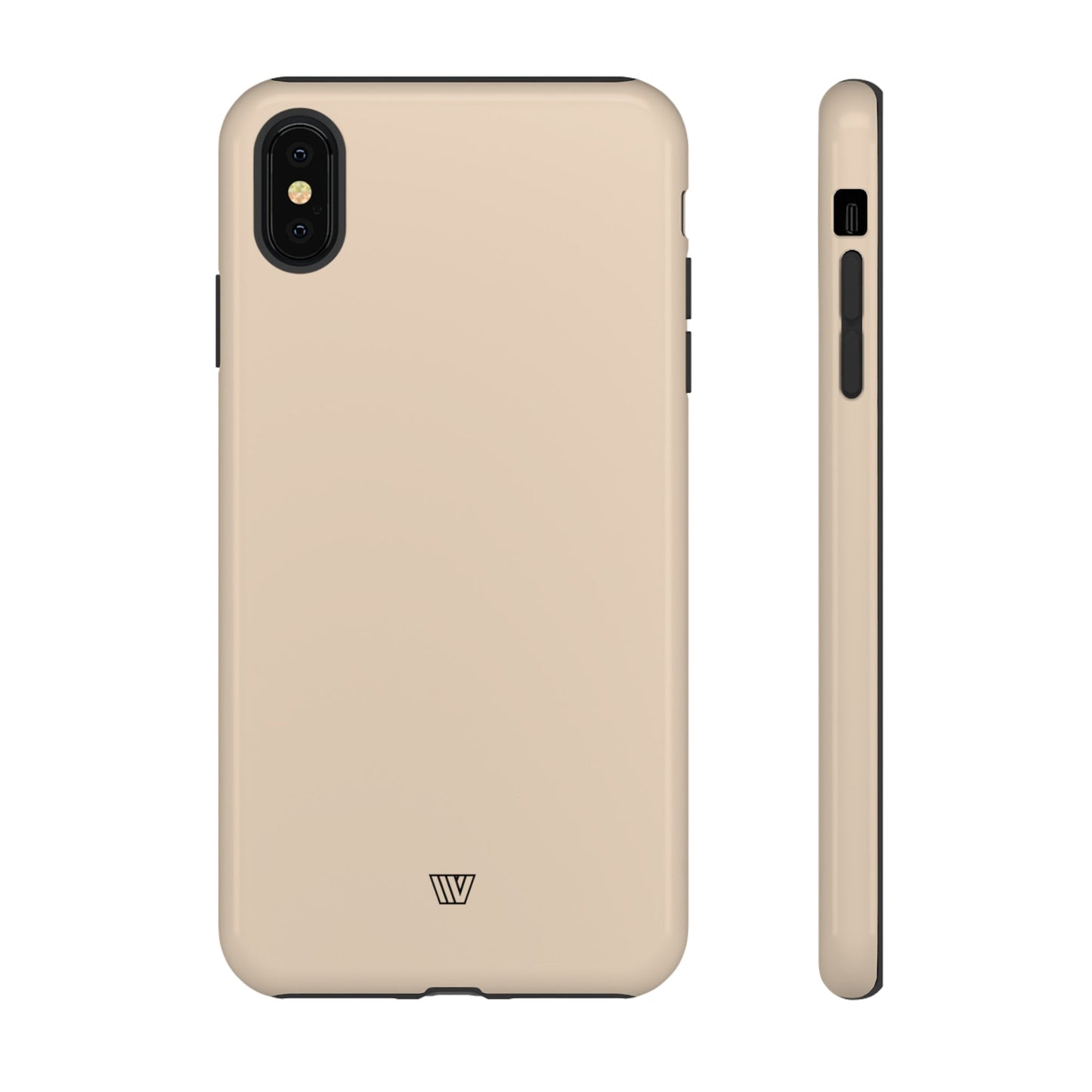 ALMOND | Tough Phone Case