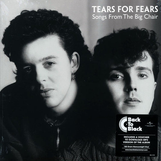 Tears For Fears - Songs From The Big Chair (180g)