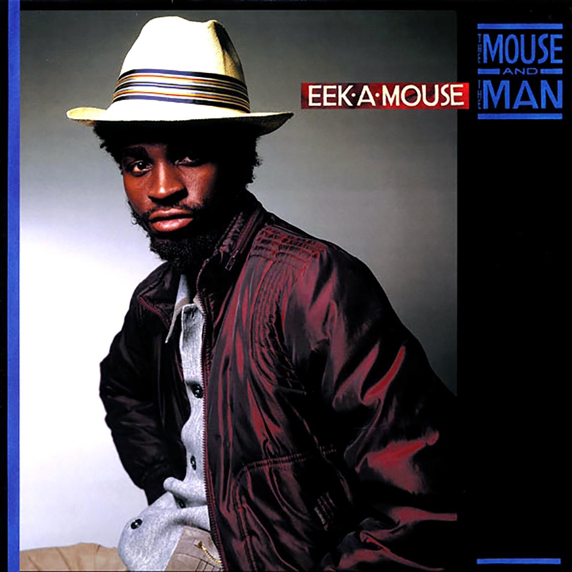 Eek A Mouse - Mouse & The Man