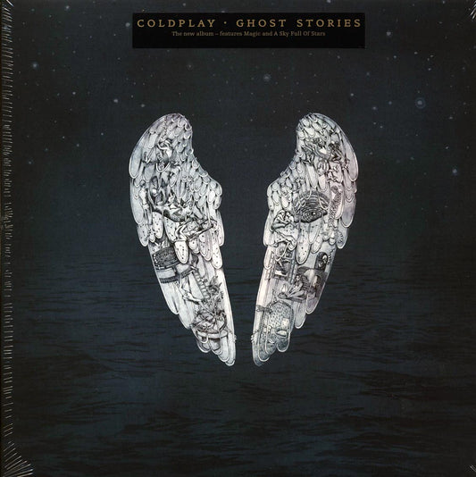 Coldplay - Ghost Stories (180g)