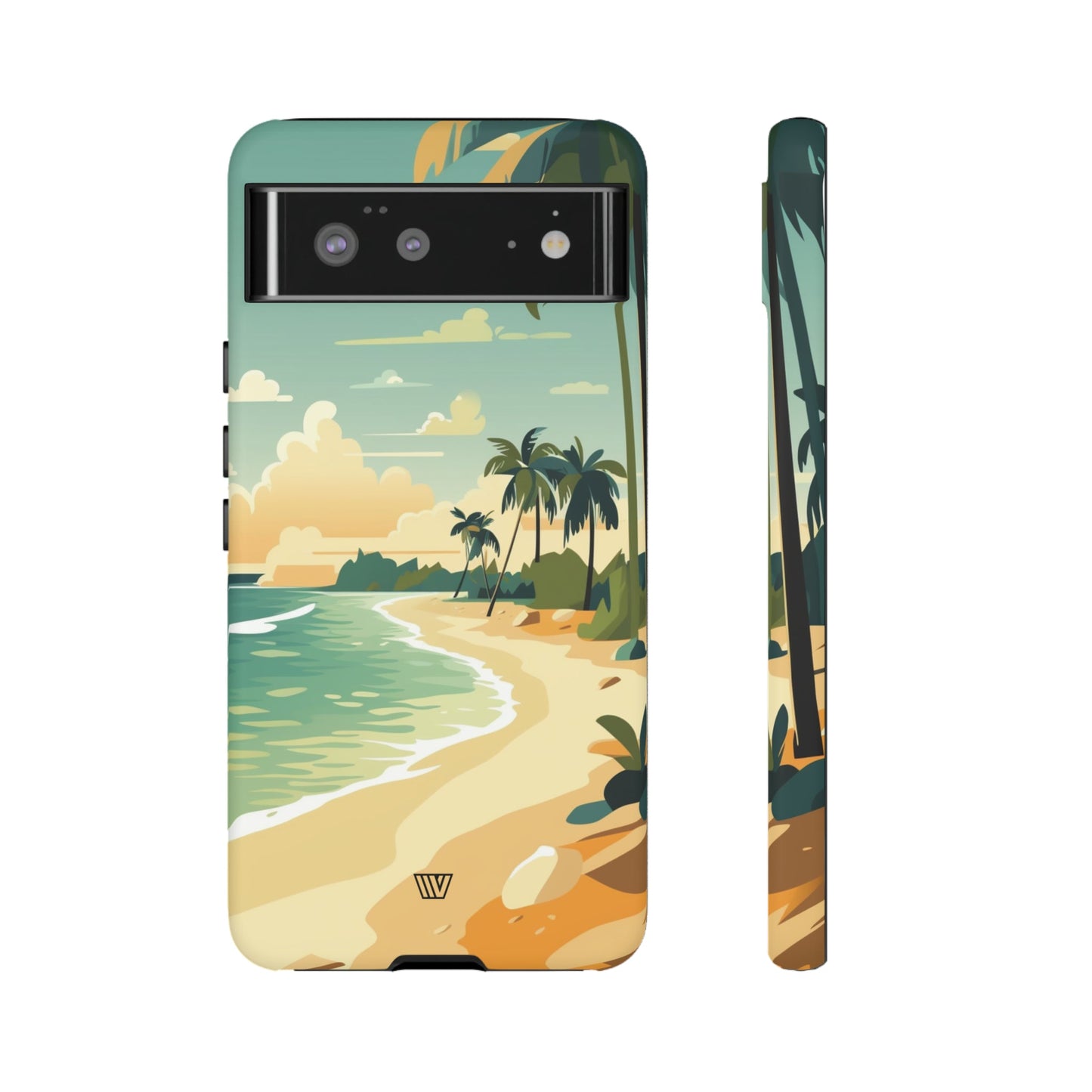 BEACH DAY | Tough Phone Case