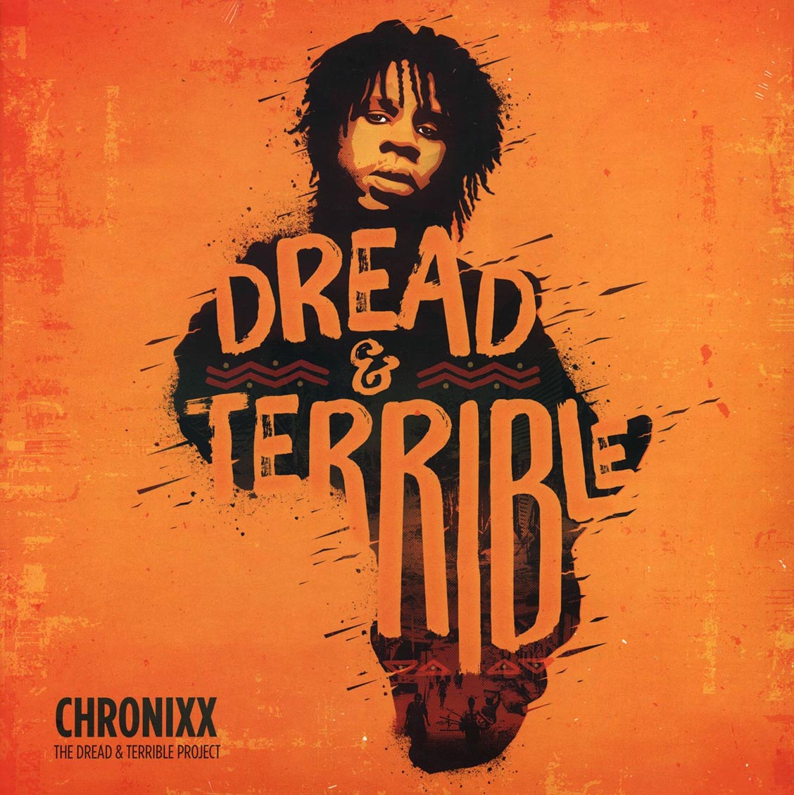 Chronixx - Dread & Terrible