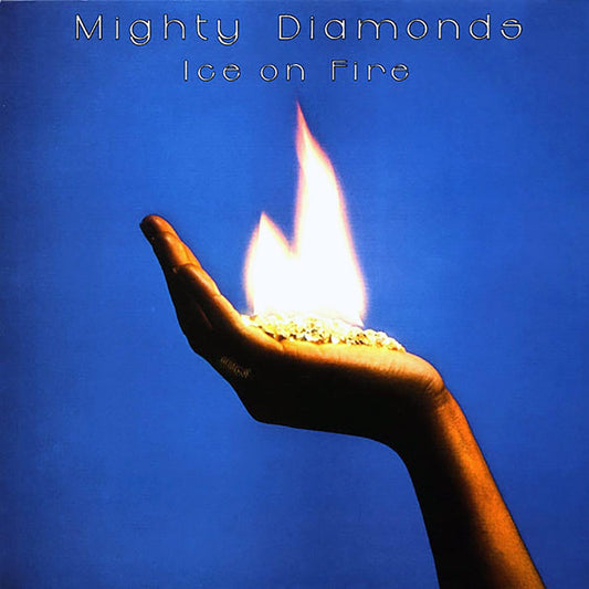 The Mighty Diamonds - Ice On Fire (180g)