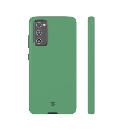 AQUA FOREST GREEN | Tough Phone Case