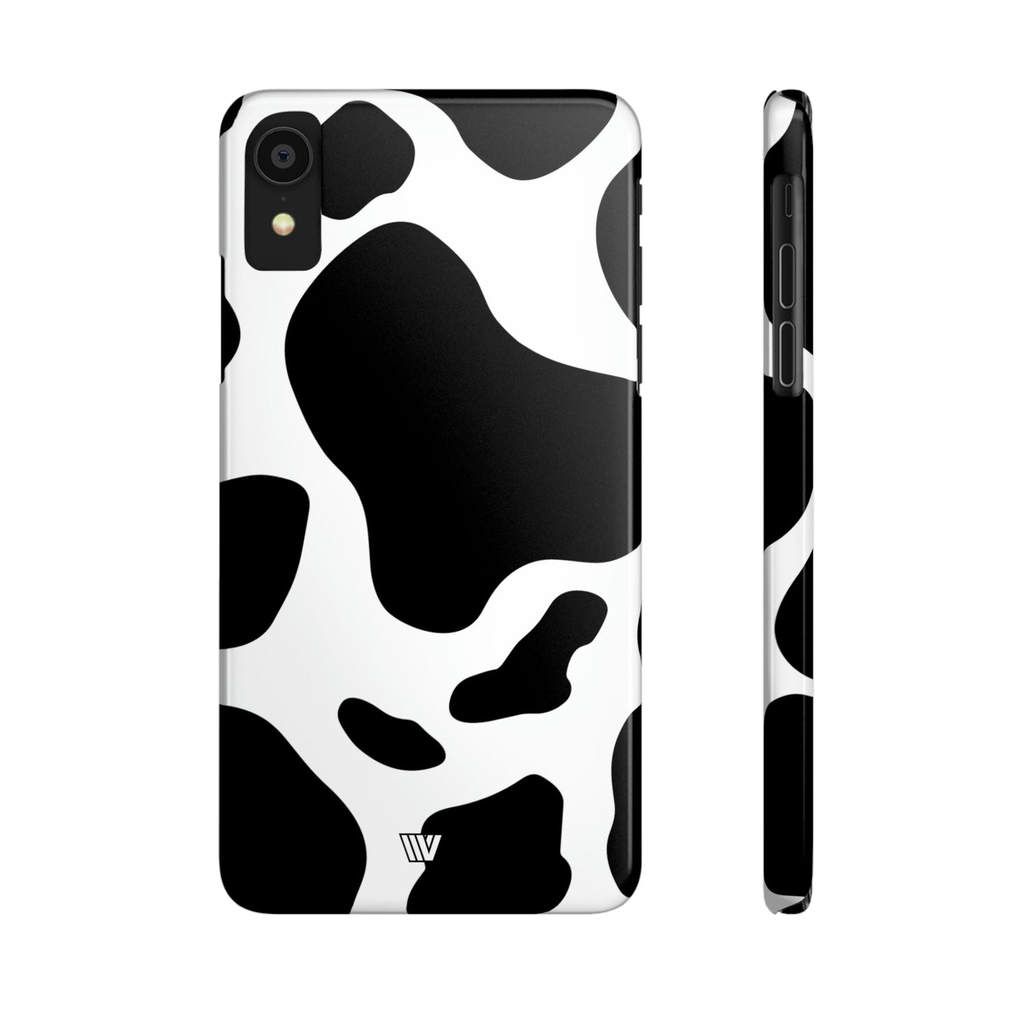 COW PRINT | Slim iPhone Case