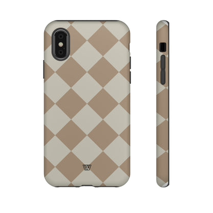 NEUTRAL DIAMOND | Tough Phone Case