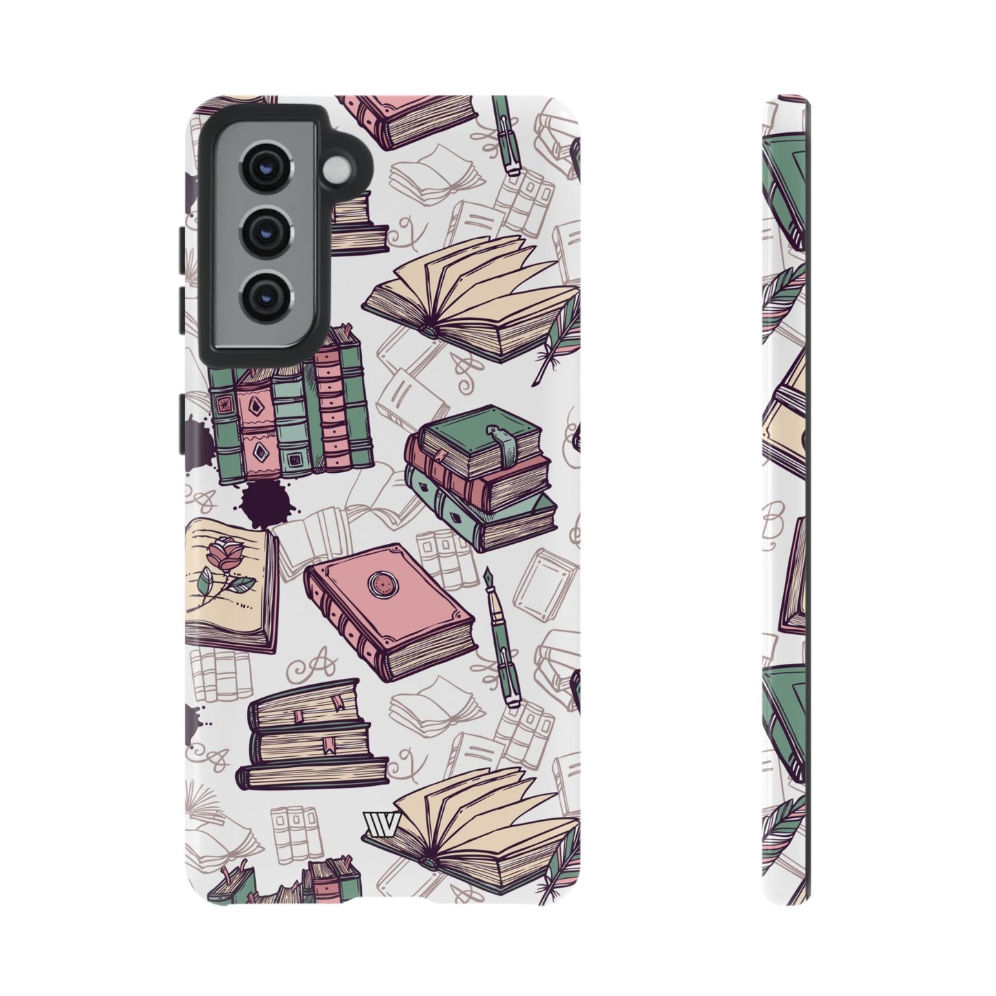 BOOK LOVER | Tough Phone Case