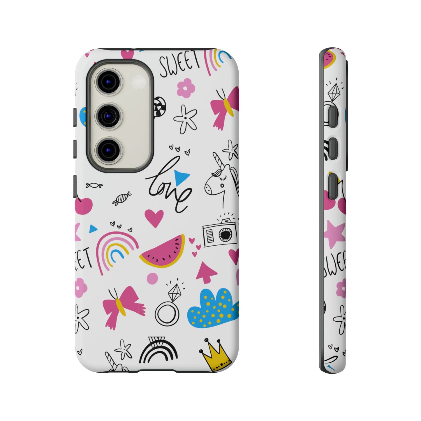 SWEET LOVE | Tough Phone Case