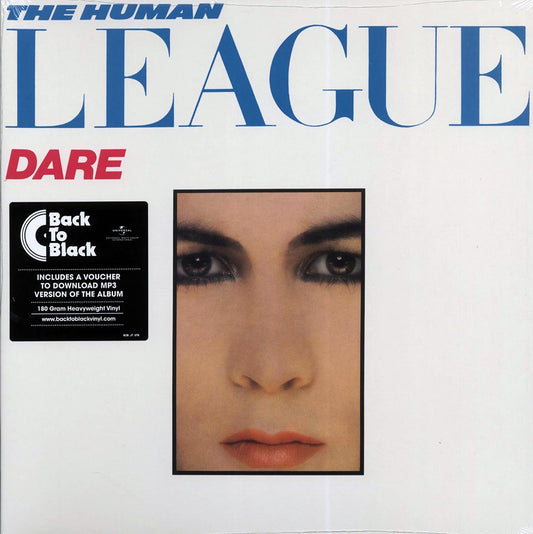 The Human League - Dare (180g)