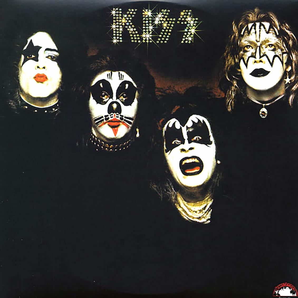 Kiss - Kiss (180g)