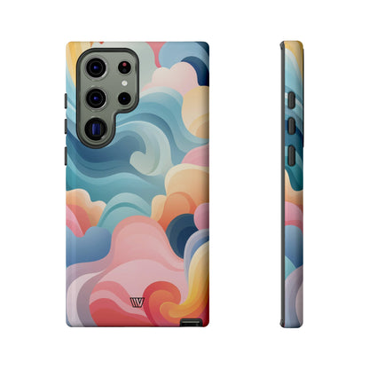 WHIMSICAL CLOUDS | Tough Phone Case