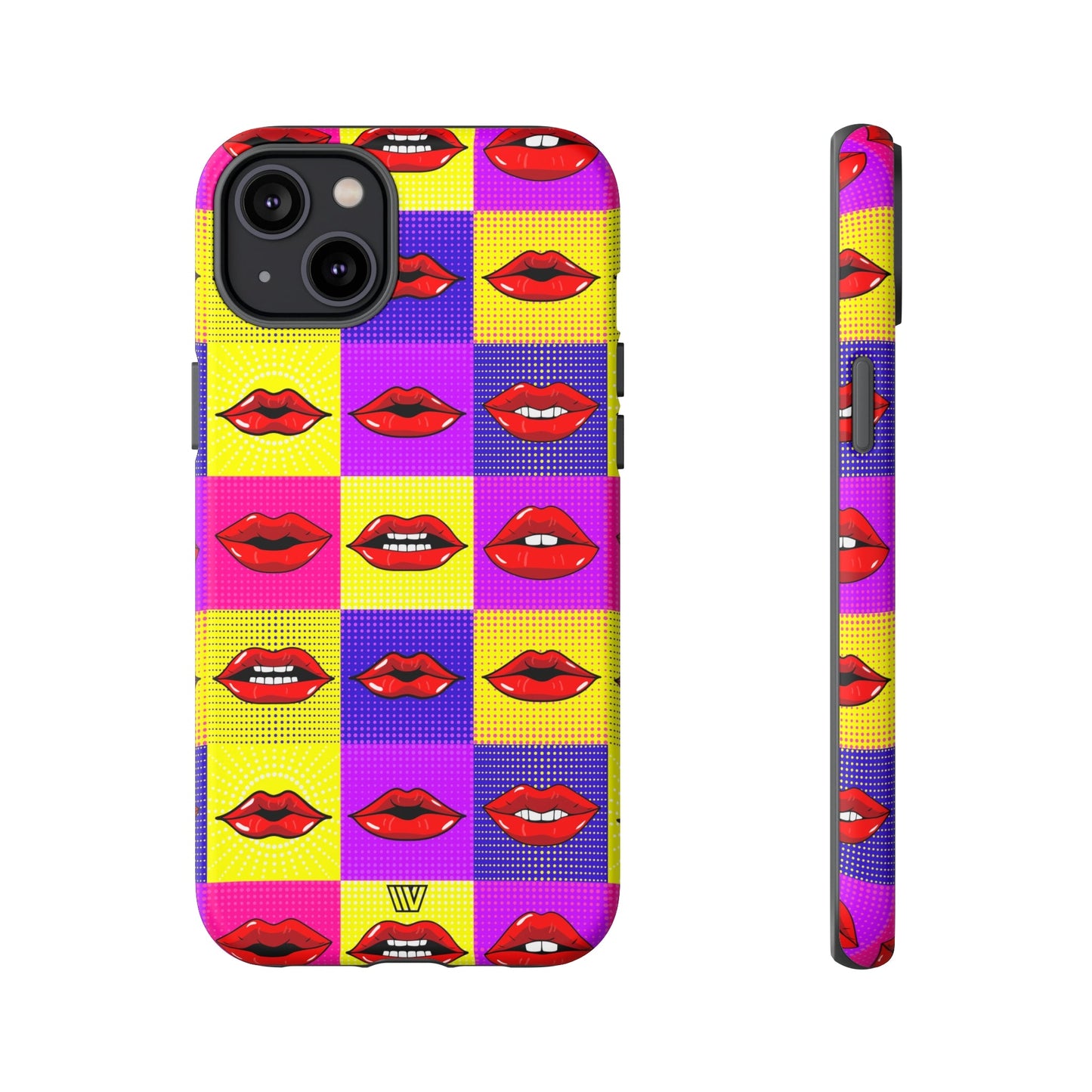 POP ART LIPS | Tough Phone Case