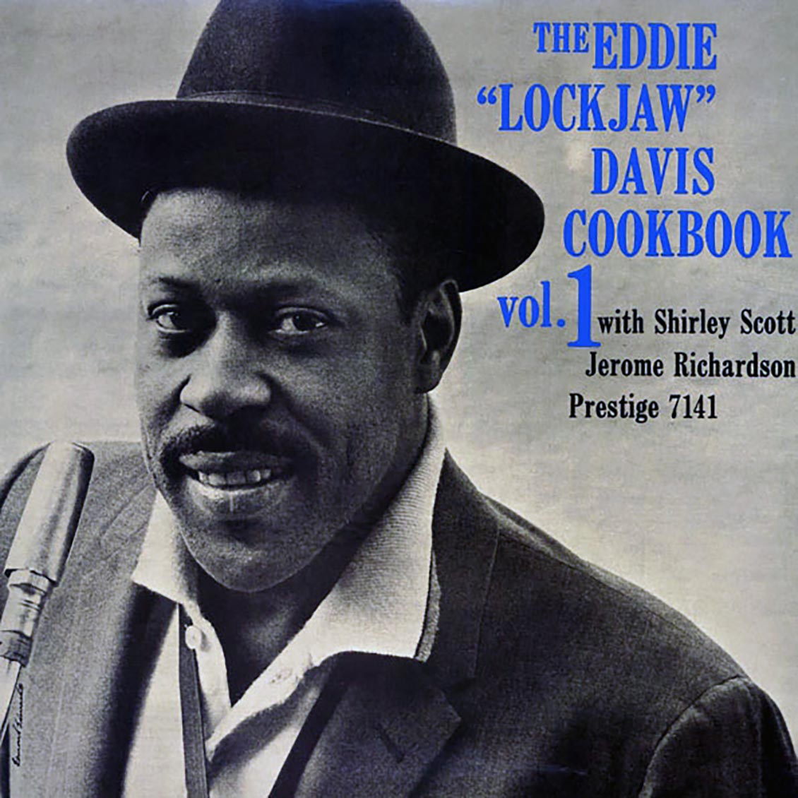 Eddie Lockjaw Davis - The Eddie Lockjaw Davis Cookbook Volume 1