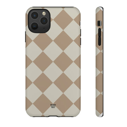 NEUTRAL DIAMOND | Tough Phone Case