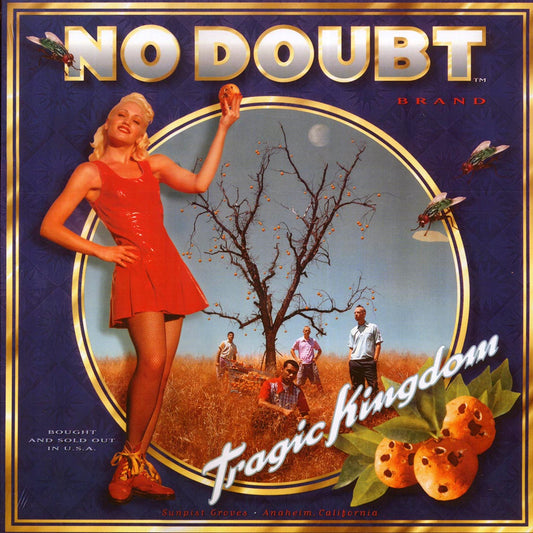 No Doubt - Tragic Kingdom