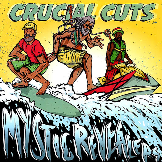 Mystic Revealers - Crucial Cuts