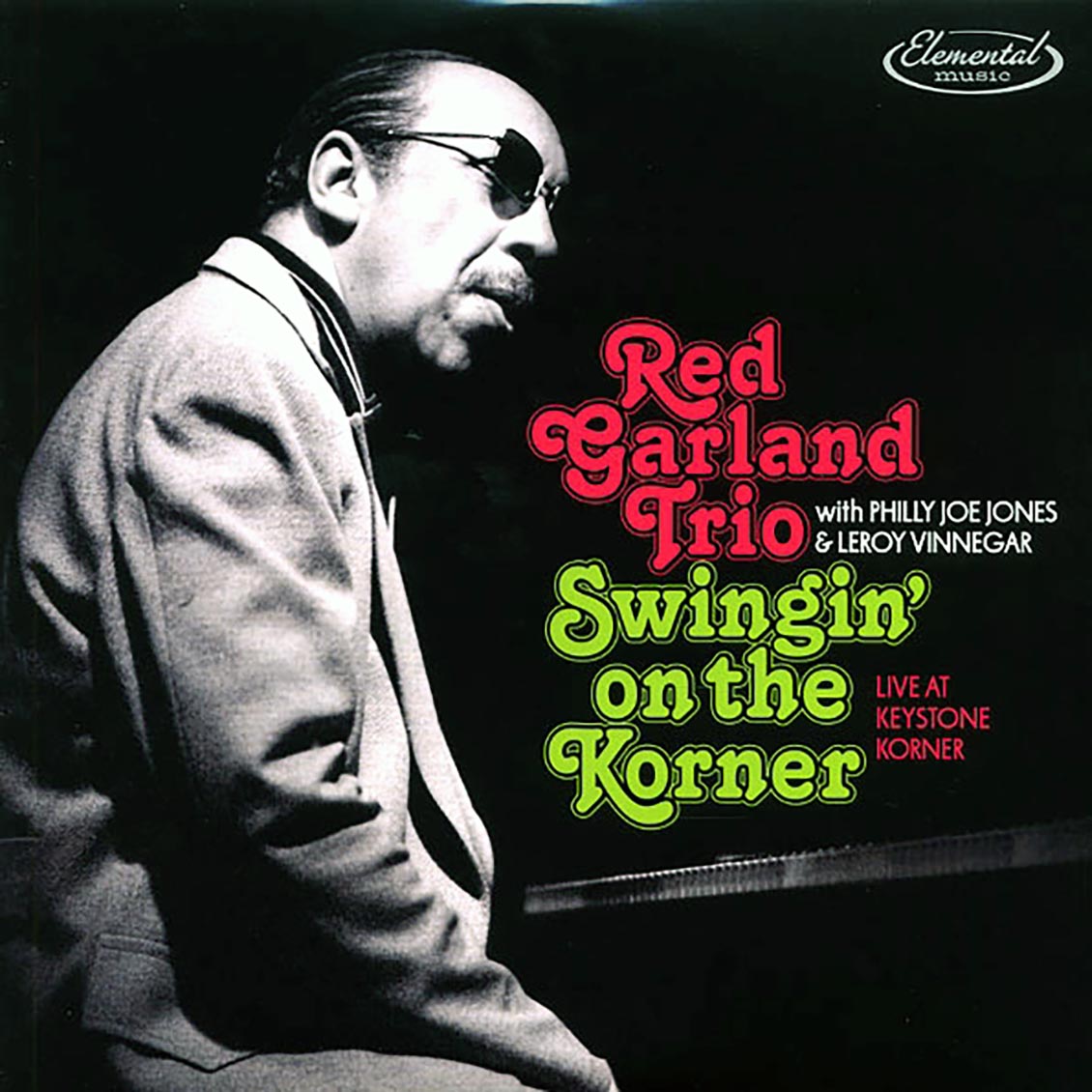 The Red Garland Trio - Swingin' On The Korner (hand-numbered ltd. ed.) (3xLP)