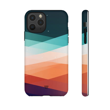 ABSTRACT NIGHT | Tough Phone Case