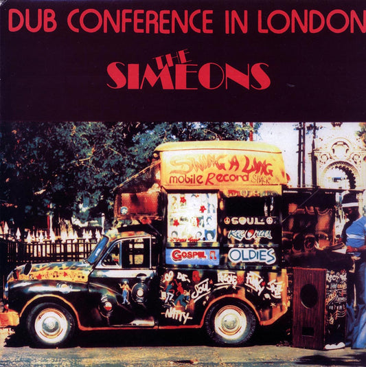 Simeons - Dub Conference In London