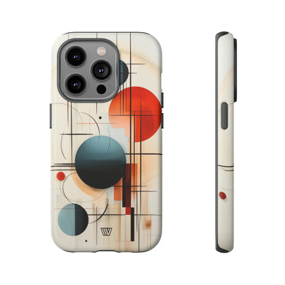 DESERT ORBS | Tough Phone Case