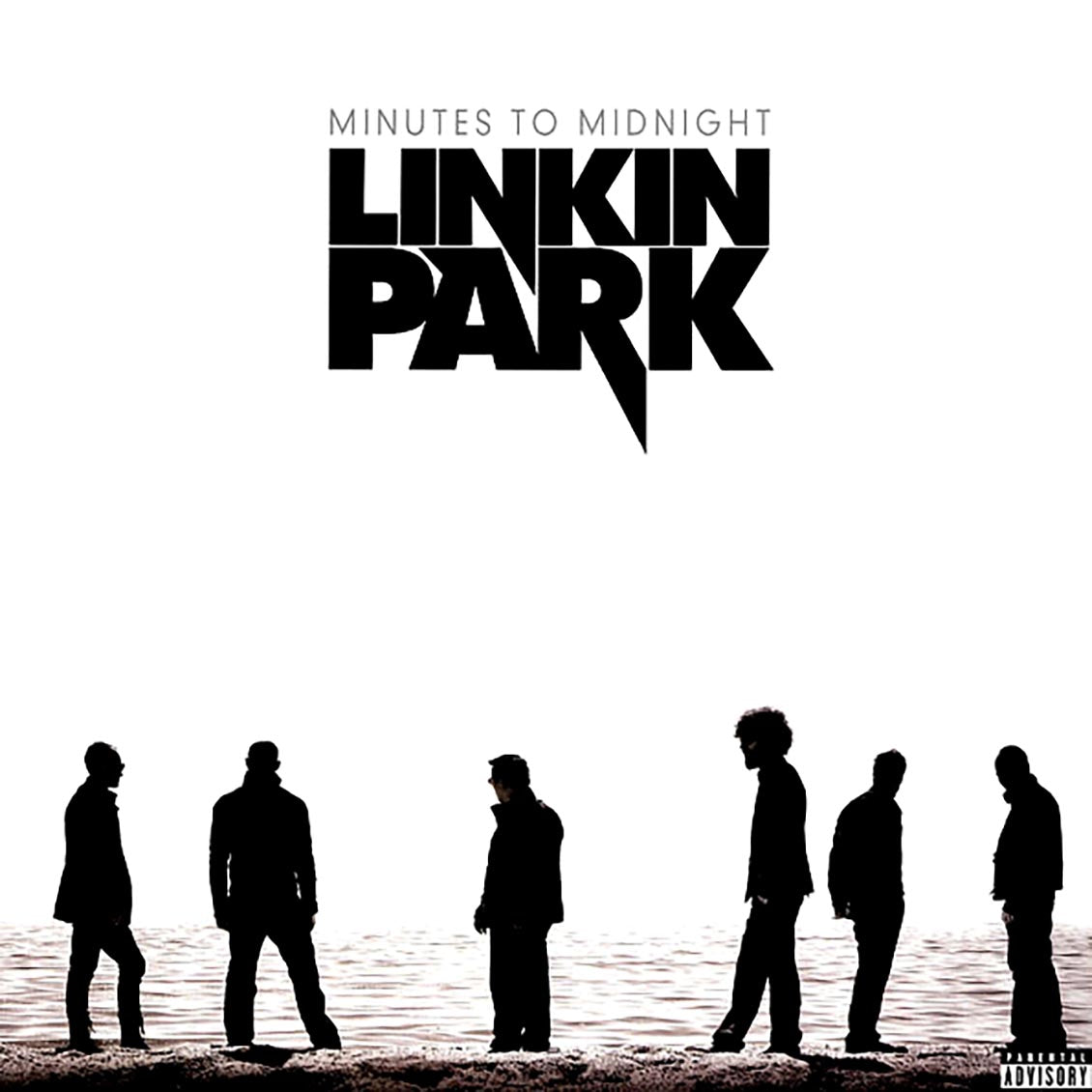 Linkin Park - Minutes To Midnight