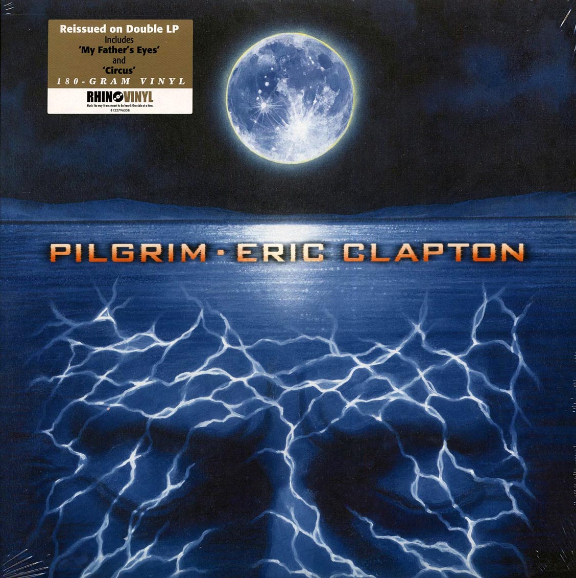 Eric Clapton - Pilgrim (2xLP) (180g)