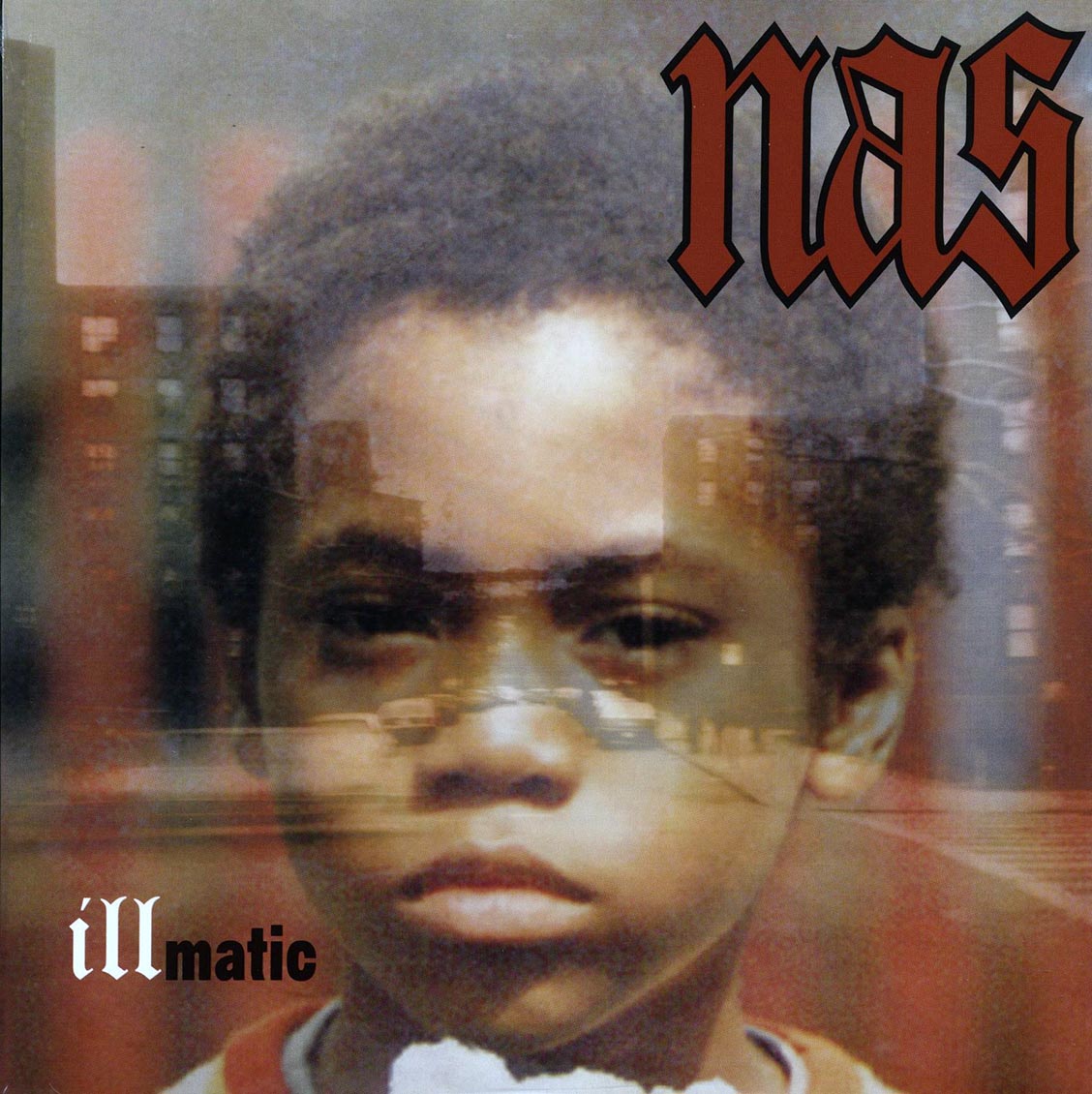 Nas - Illmatic