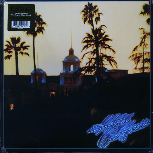 Eagles - Hotel California (180g)