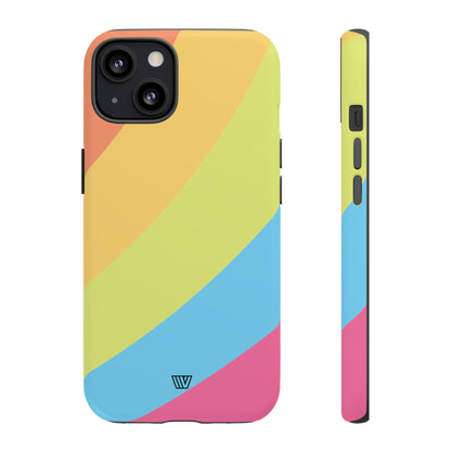 NEON RAINBOW | Tough Phone Case