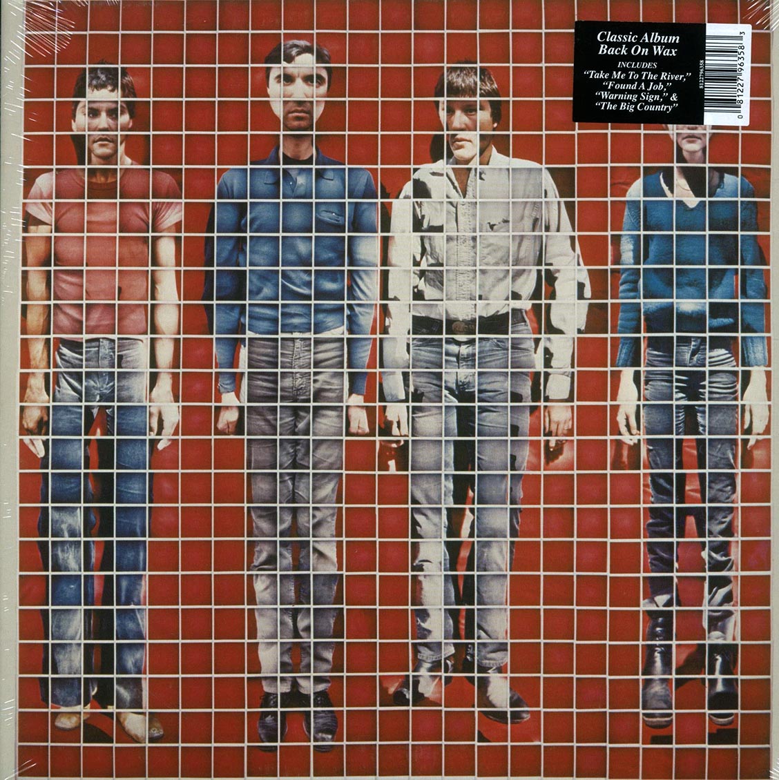 Talking Heads - More Songs About Buildings And Food (180g)