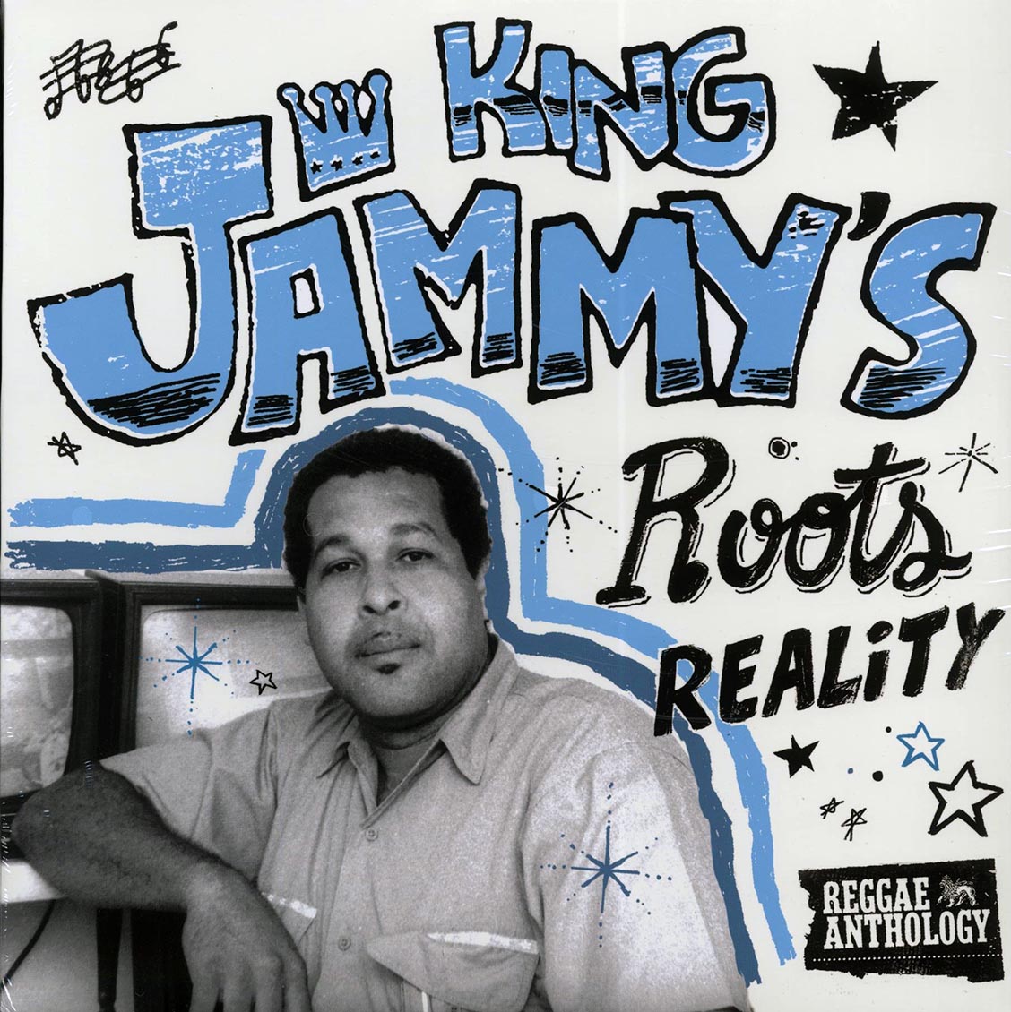 Various - King Jammy's Roots Reality: Reggae Anthology