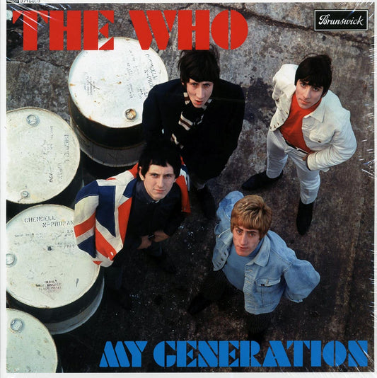 The Who - My Generation (mono) (180g)