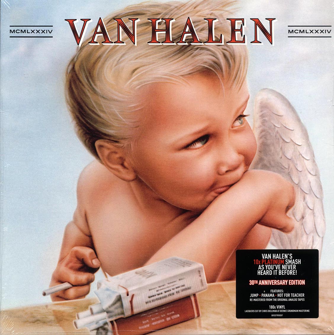 Van Halen - 1984 (30th Anniv. Ed.) (180g)